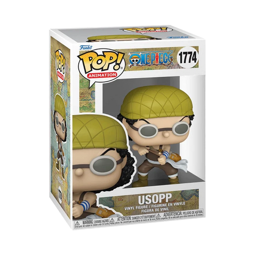 Funko Pop! - Usopp 1774