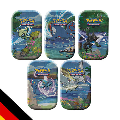 [DE] Pokémon - Glänzendes Schicksal Mini Tin
