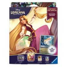 [DE] Disney Lorcana - Starterset für Sammler - Rapunzel Edition