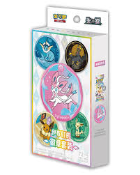 [CN] Terastal Grand Gathering Badge Set