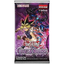 [DE] Yu-Gi-Oh - Chaos Origins Booster