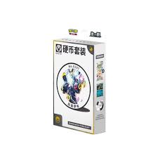 [CN] Terastal Grand Gathering Coin Set Umbreon