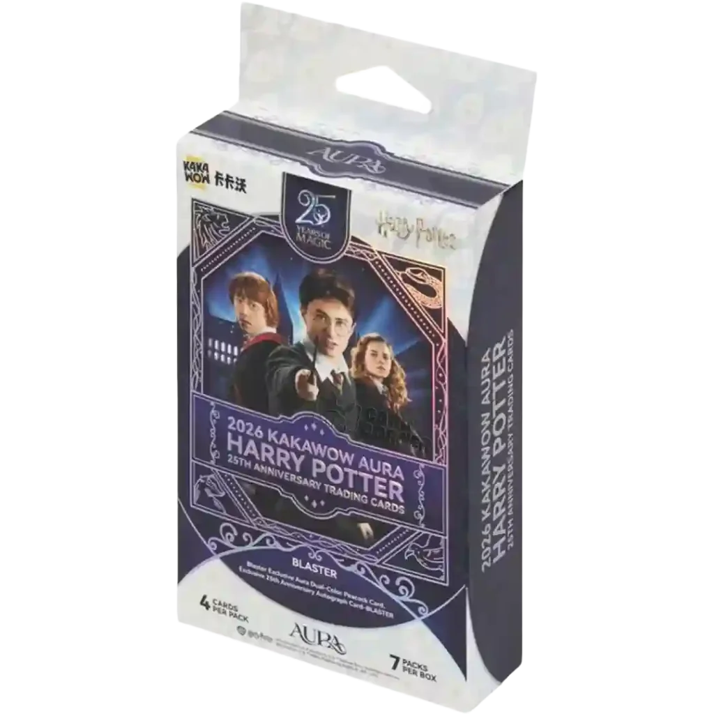 Kakawow Harry Potter Aura Blaster Box