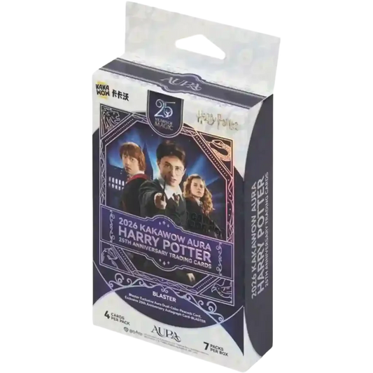 Kakawow Harry Potter Aura Blaster Box