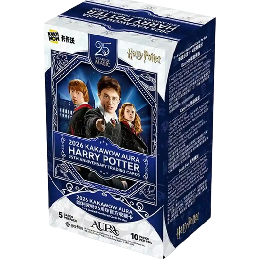 Kakawow Harry Potter Aura Display