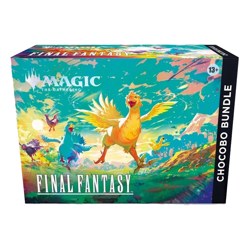[EN] Magic The Gathering - Final Fantasy - Chocobo Bundle