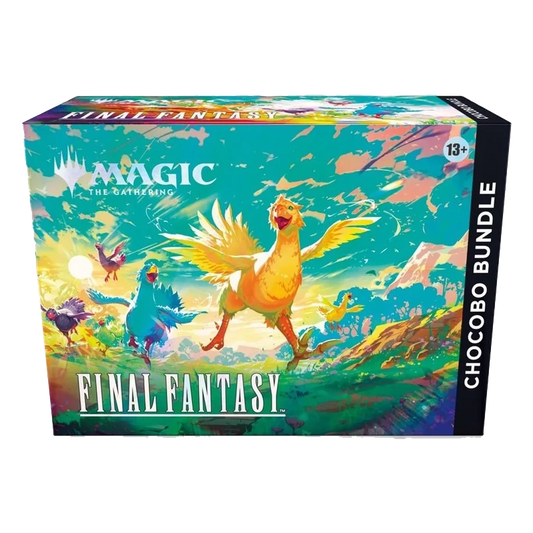 [EN] Magic The Gathering - Final Fantasy - Chocobo Bundle