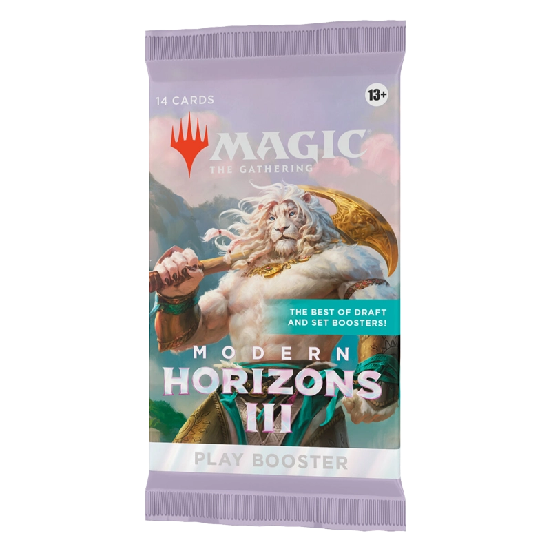 [EN] Magic The Gathering - Modern Horizons III - Play Booster