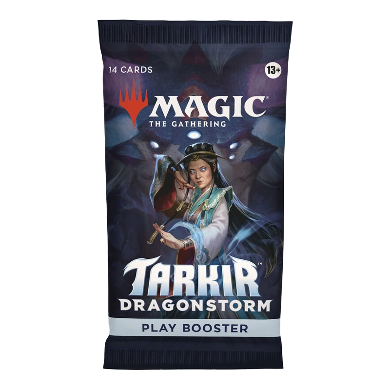 [EN] Magic The Gathering - Tarkir Dragonstorm - Play Booster