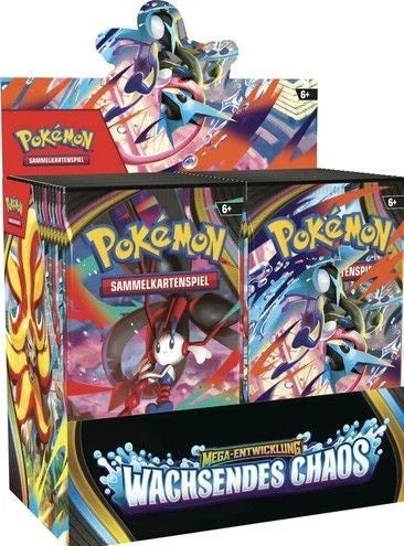 [DE] Wachsendes Chaos Display
