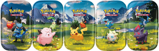 [EN] Ascended Heroes Mini Tin