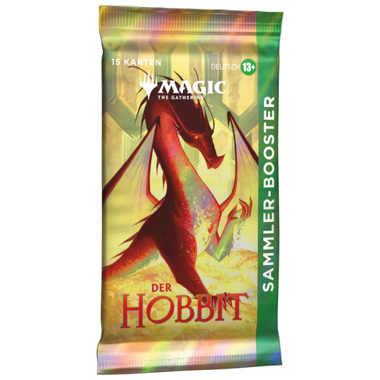 [DE] Der Hobbit Sammler Booster