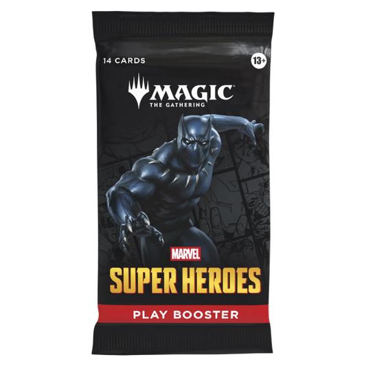 [EN] Marvel Super Heroes Play Booster