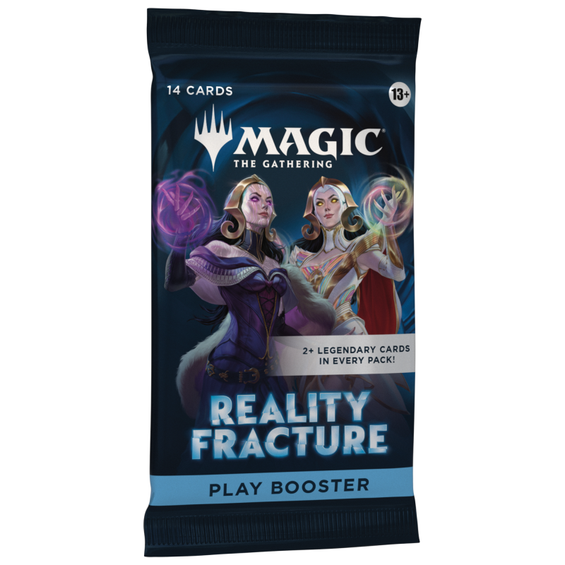 [EN] Reality Fracture Play-Booster