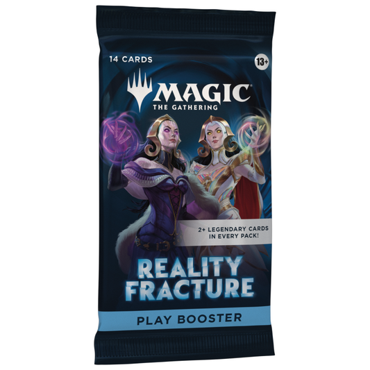 [EN] Reality Fracture Play-Booster