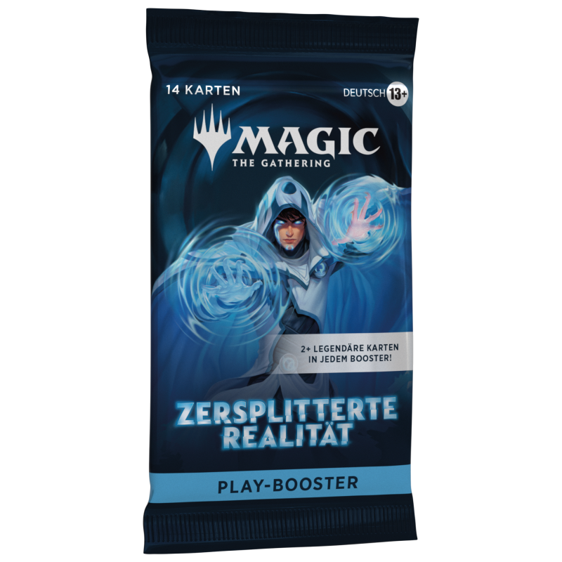 [DE] Zersplitterte Realität Play-Booster