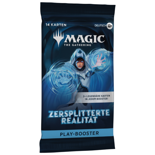 [DE] Zersplitterte Realität Play-Booster