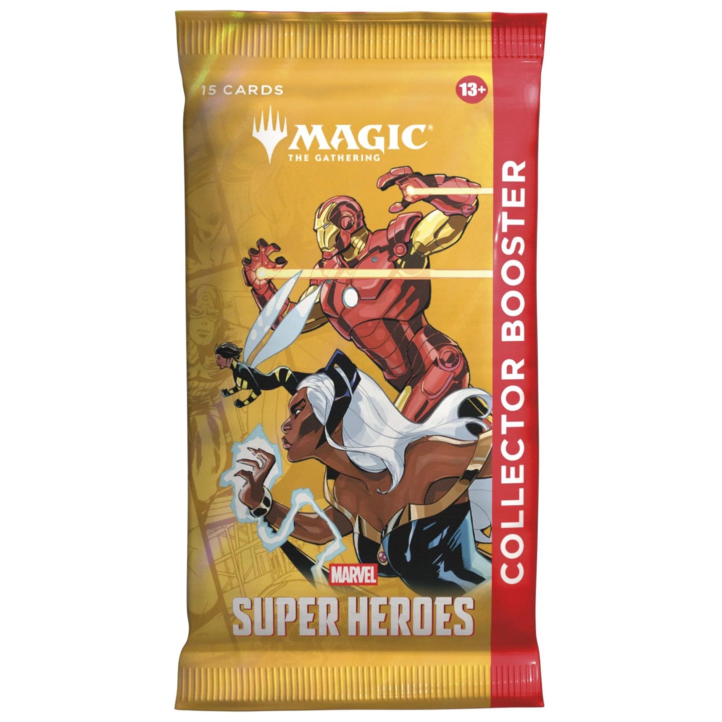 [EN] Marvel Super Heroes Collector Booster