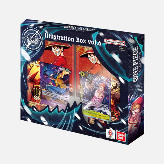 Illustration Box Vol.6