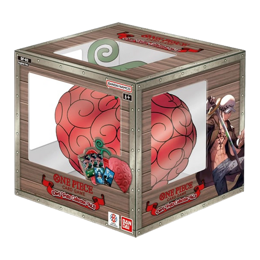 [EN] One Piece - Devil Fruit Collection Vol.3
