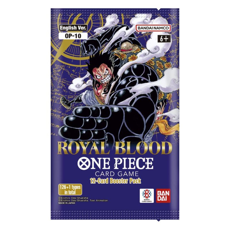 One Piece Card Game - Royal Bloodline Booster OP-10 (englisch)
