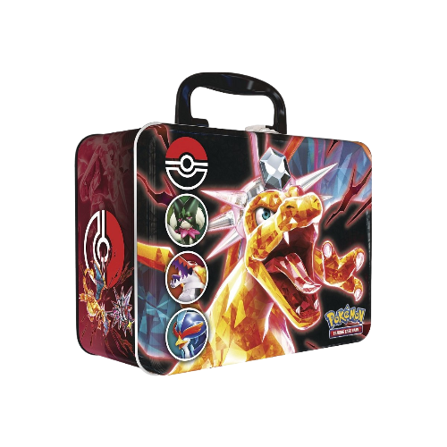 Pokemon Glurak Sammelkoffer Herbst 2023 - Collector Chest (englisch)