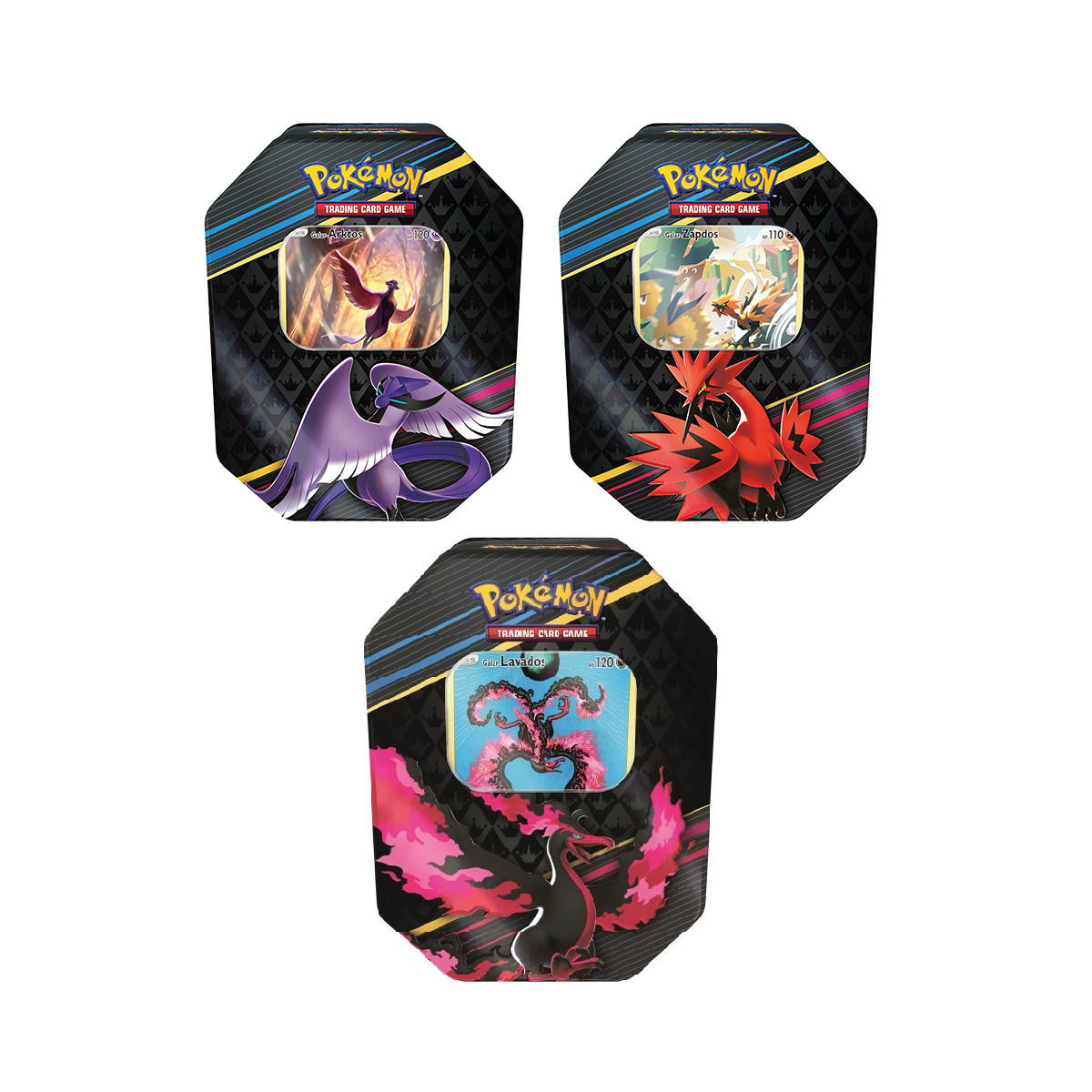 [DE] Pokémon - Zenit der Könige Tin