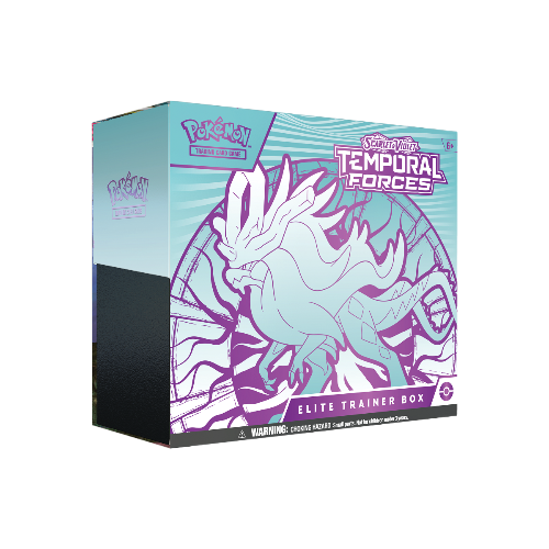 Temporal Forces - Elite Trainer Box (Walking Wake)