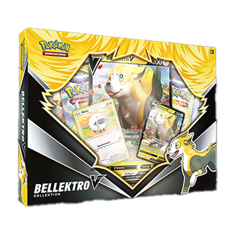 [DE] Pokémon - Bellektro V - Kollektion