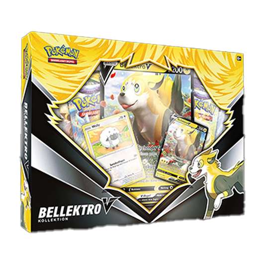 [DE] Pokémon - Bellektro V - Kollektion