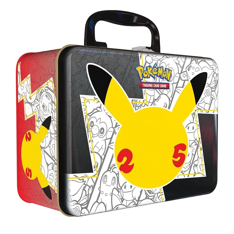 [DE] Pokémon - Celebrations - 25th Koffer
