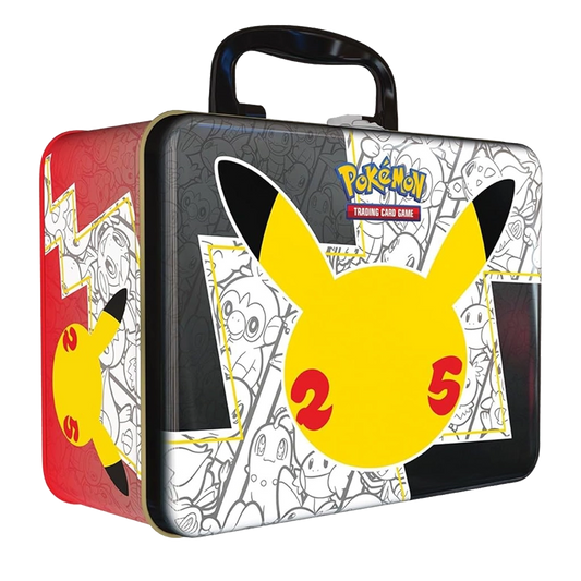 [DE] Pokémon - Celebrations - 25th Koffer