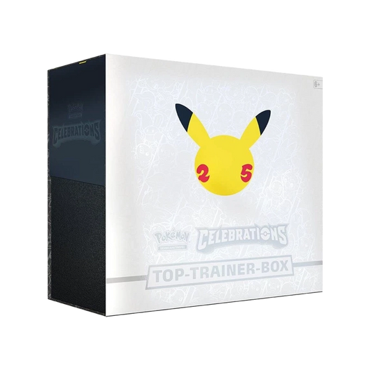 [DE] Pokémon - Celebrations - Top Trainer Box