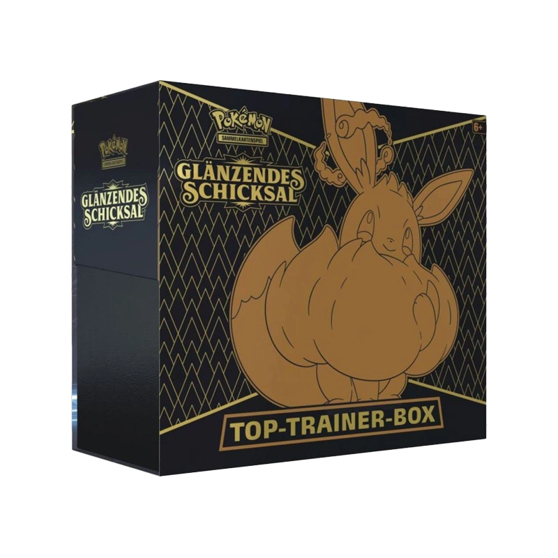 [DE] Pokémon - Glänzendes Schicksal - Top Trainer Box