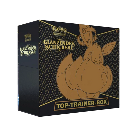 [DE] Pokémon - Glänzendes Schicksal - Top Trainer Box