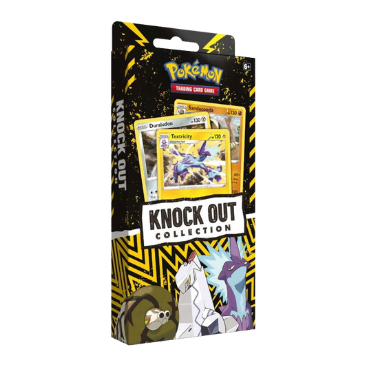 [EN] Pokémon - Knock Out Collection