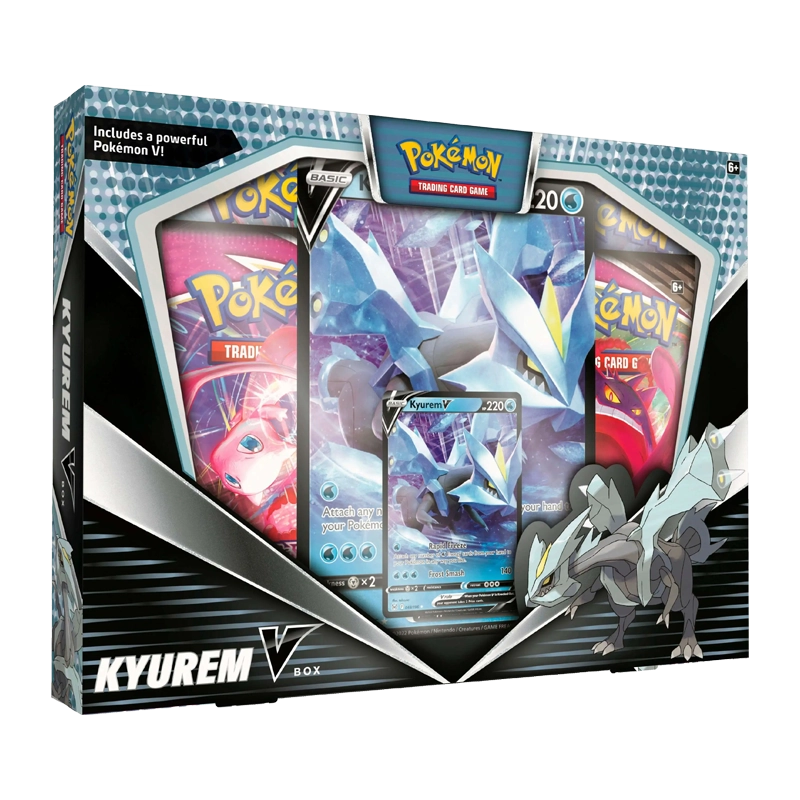 [DE] Pokémon - Kyurem V - Kollektion