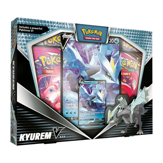 [DE] Pokémon - Kyurem V - Kollektion