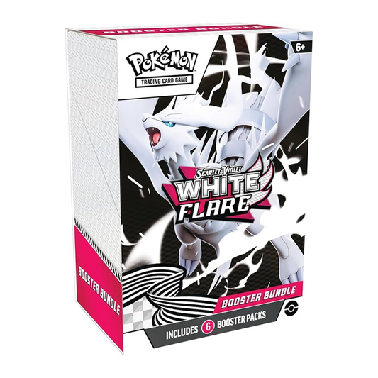 [EN] Pokémon - White Flare Booster Bundle