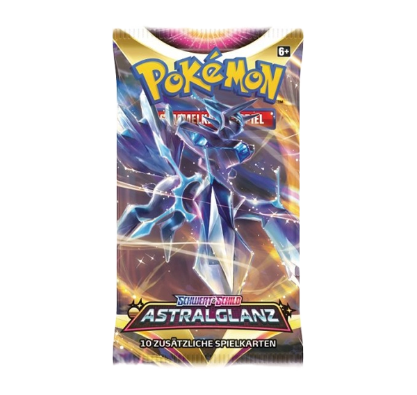 [DE] Pokémon - Schwert & Schild - Astralglanz - Booster