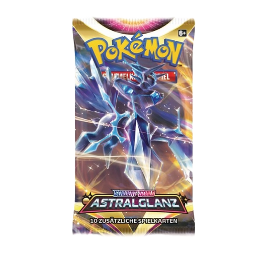 [DE] Pokémon - Schwert & Schild - Astralglanz - Booster