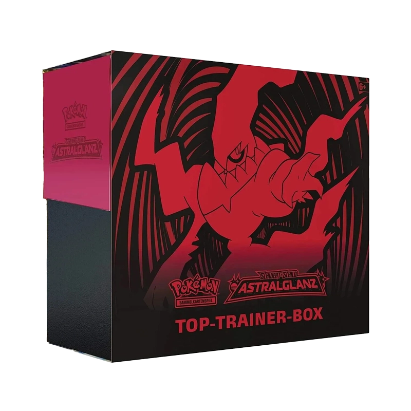 [DE] Pokémon - Schwert & Schild - Astralglanz - Top Trainer Box