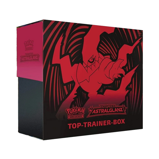 [DE] Pokémon - Schwert & Schild - Astralglanz - Top Trainer Box