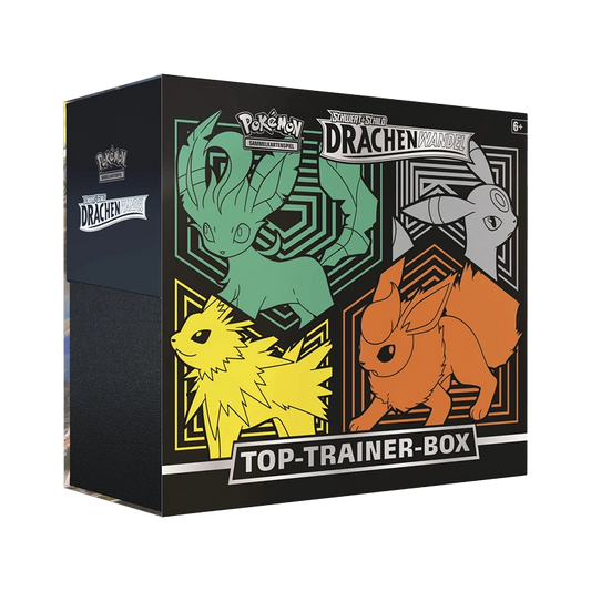 [DE] Pokémon - Schwert & Schild - Drachenwandel - Top Trainer Box V.1