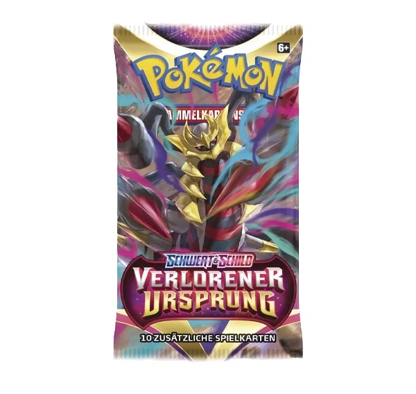 [DE] Pokémon - Schwert & Schild - Verlorener Ursprung - Booster