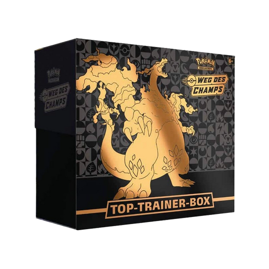 [DE] Pokemon - Weg des Champs - Top Trainer Box