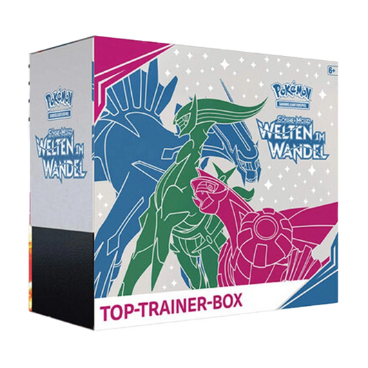 [DE] Pokémon - Sonne & Mond - Welten im Wandel - Top Trainer Box