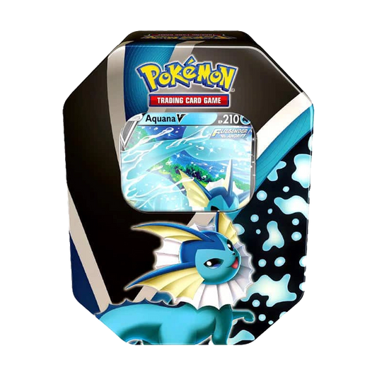 [DE] Pokémon - Tin Box - Aquana V