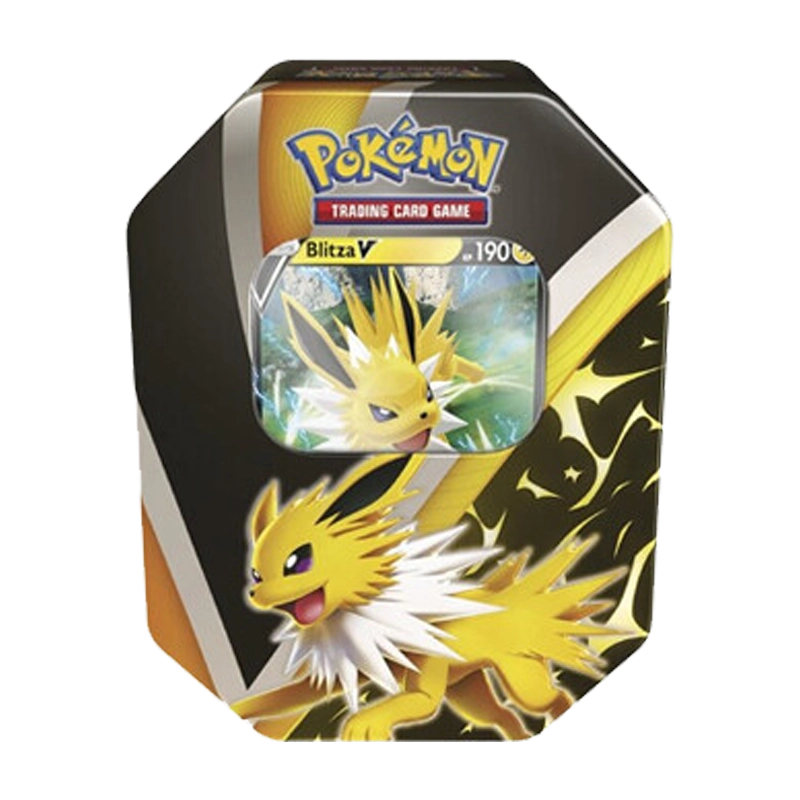 [DE] Pokémon - Tin Box - Blitza V