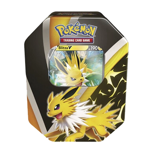 [DE] Pokémon - Tin Box - Blitza V